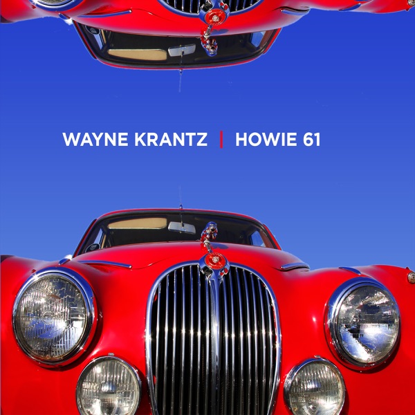 Howie 61 album cover