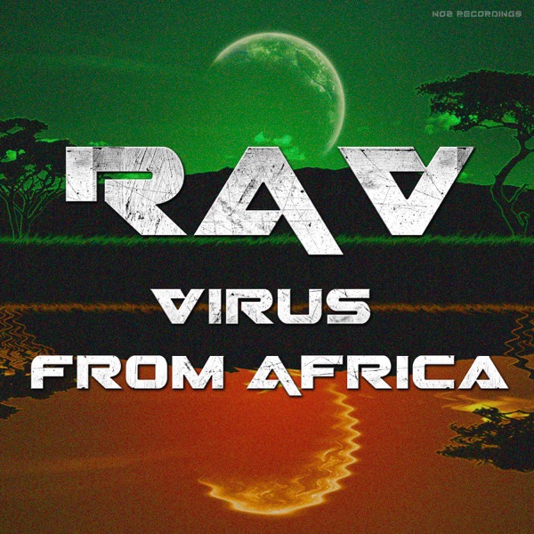 Virus From Africa - Single album cover