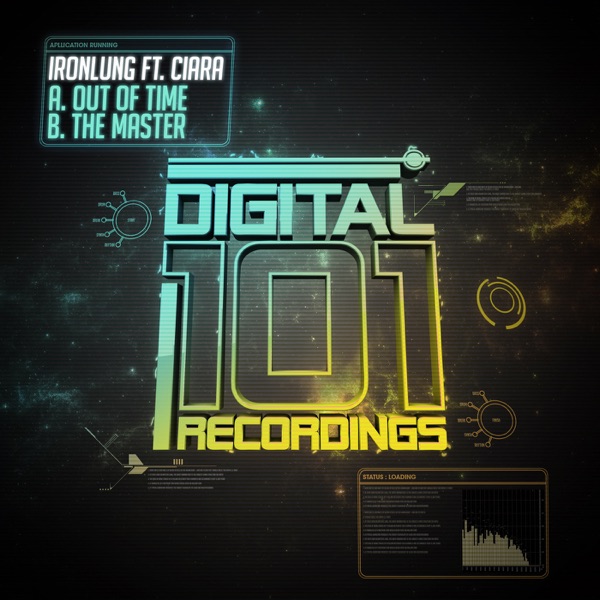 Out of Time / The Master (feat. Ciara) - Single album cover