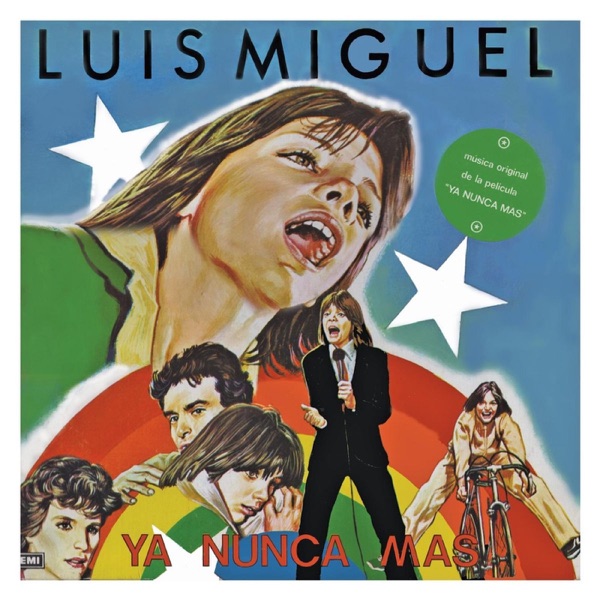 Ya Nunca Más (Música Original de la Película) album cover