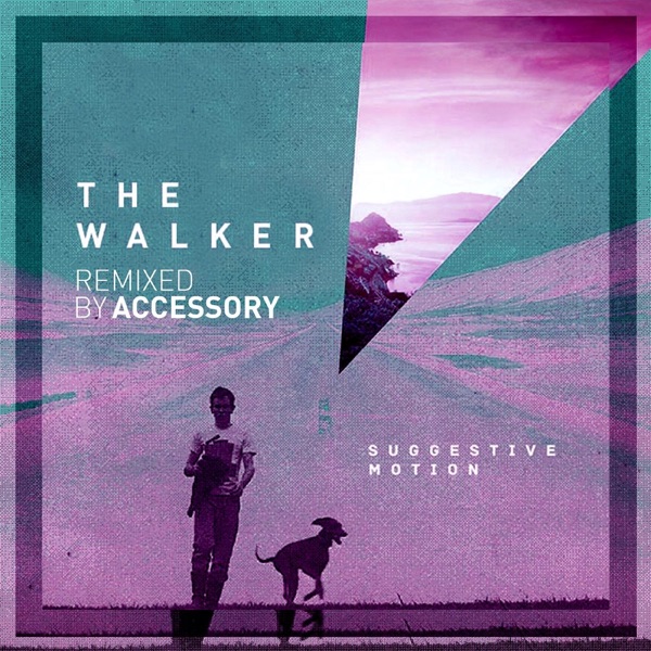 The Walker (Accessory Remix) - Single album cover