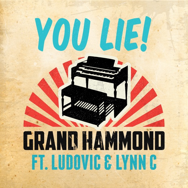 You Lie (feat. Ludovic & Lynn C) - Single album cover
