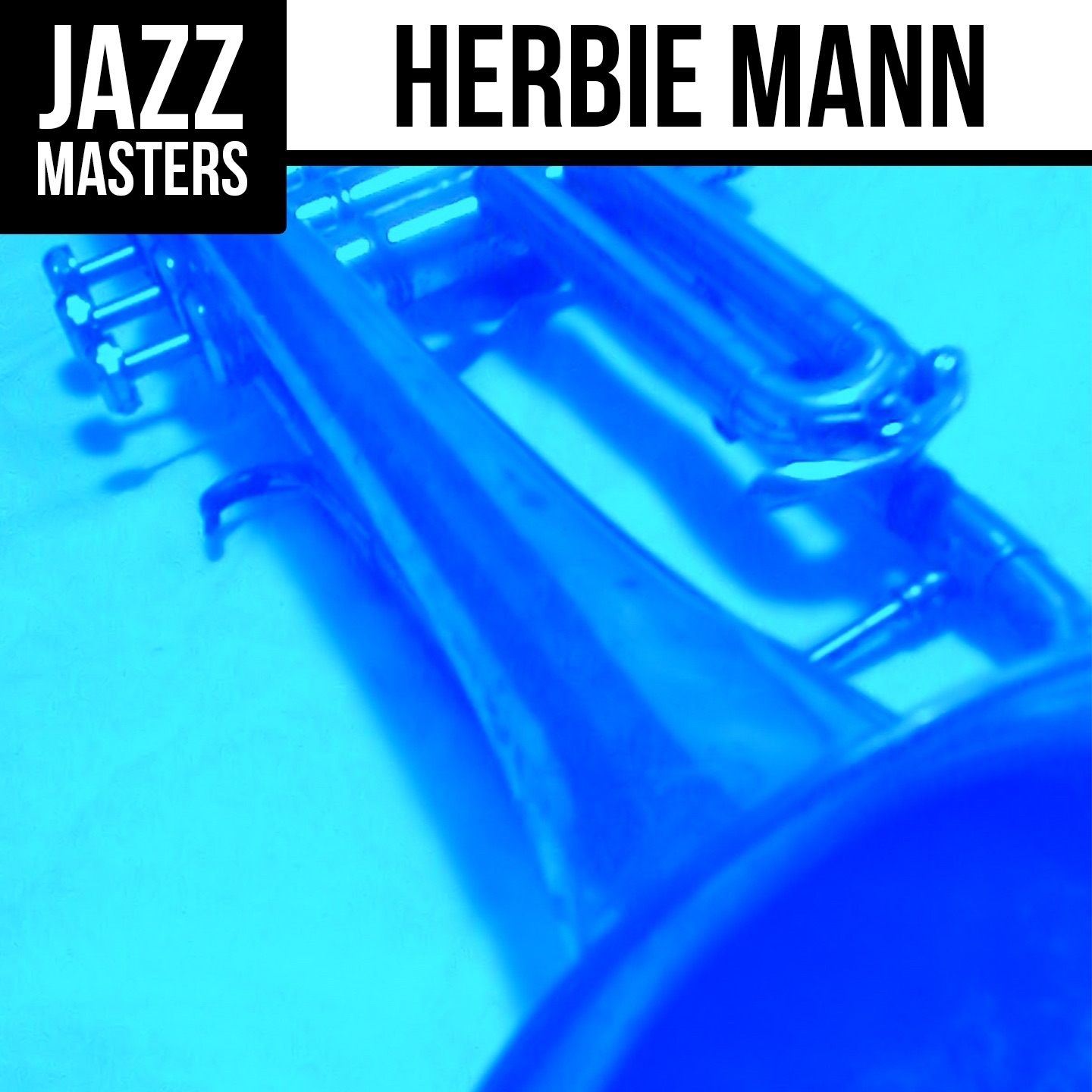 Jazz Masters: Herbie Mann album cover