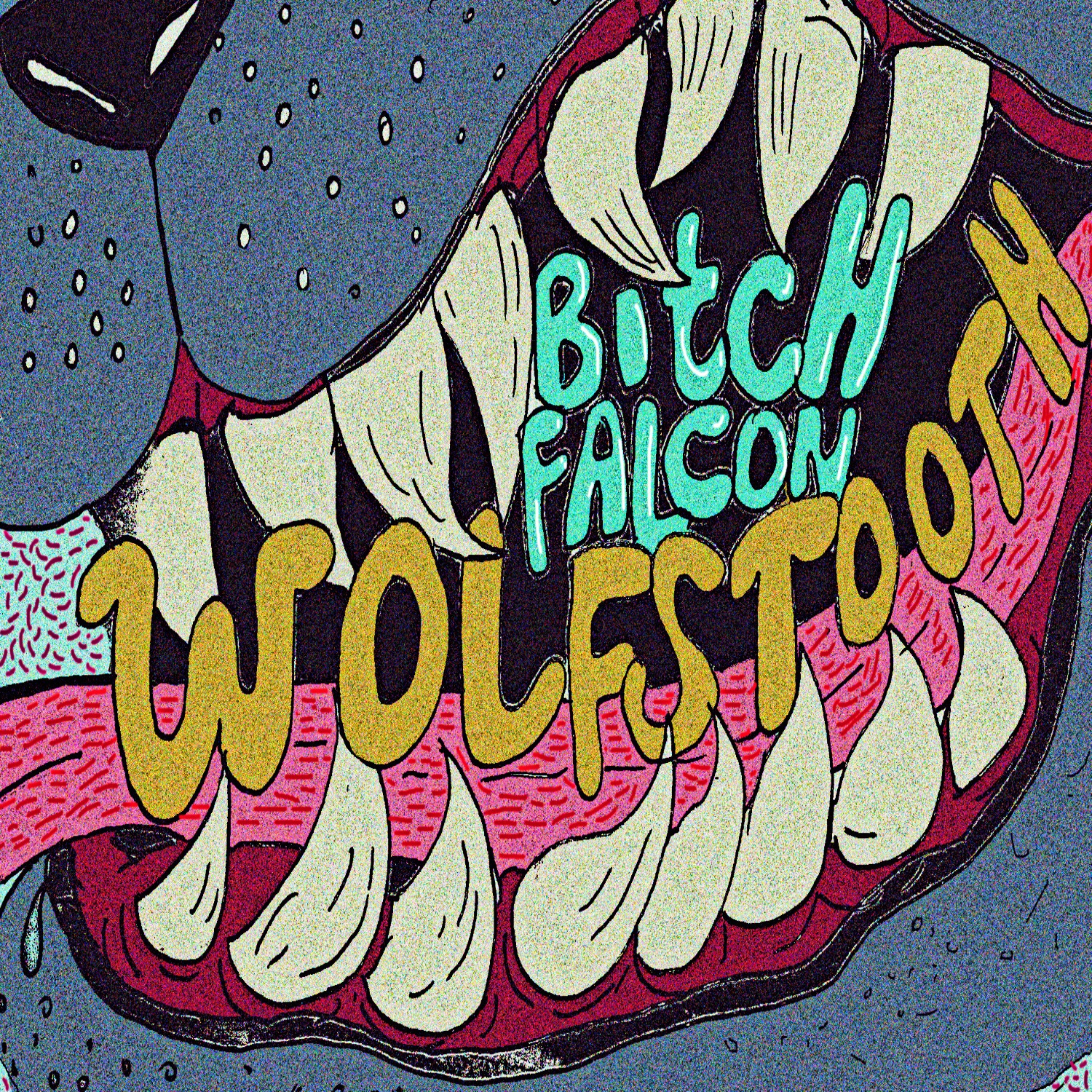 Wolfstooth - Single album cover