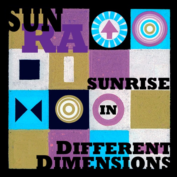 Sunrise In Different Dimensions album cover