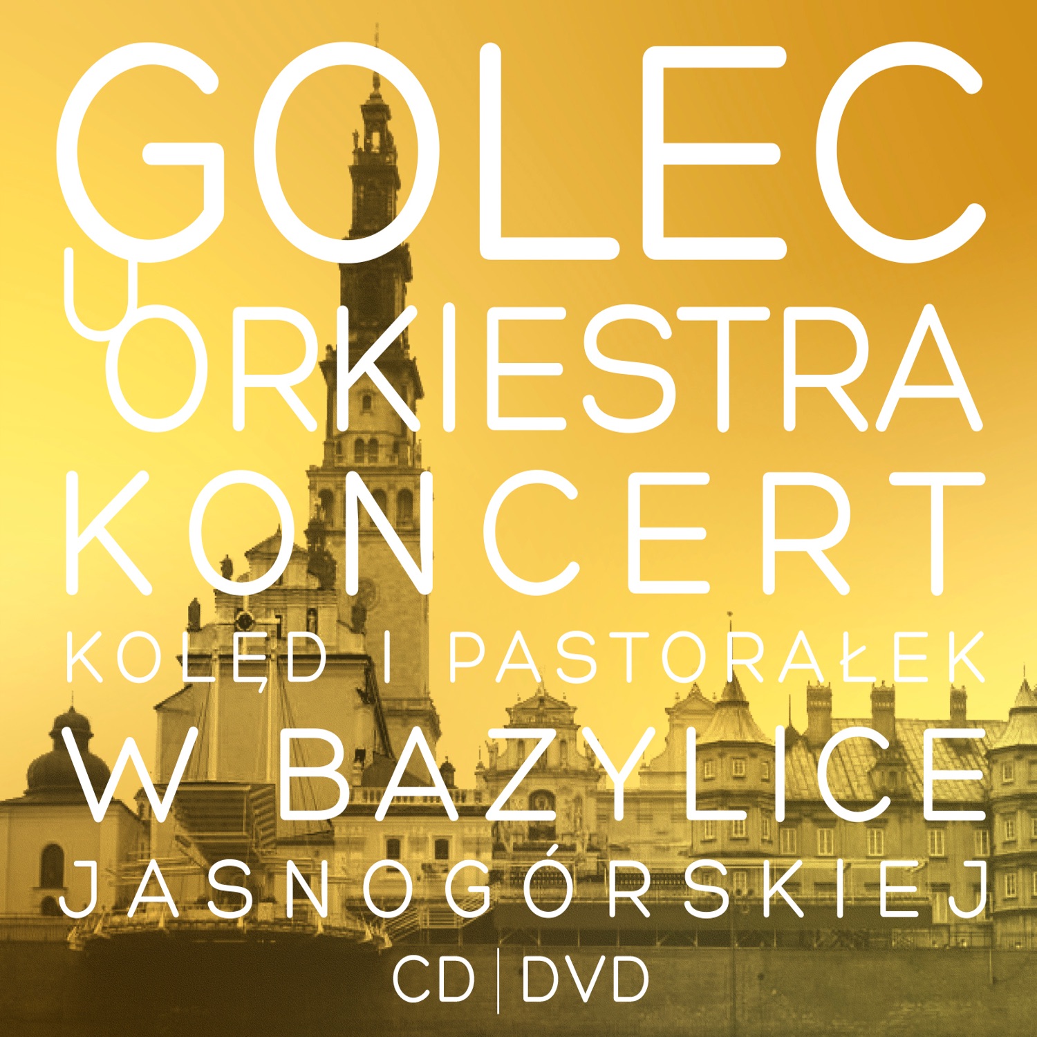 Koncert Kolęd i Pastorałek w Bazylice Jasnogórskiej album cover