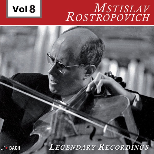 Legendary Recordings, Vol. 8 (Live) album cover