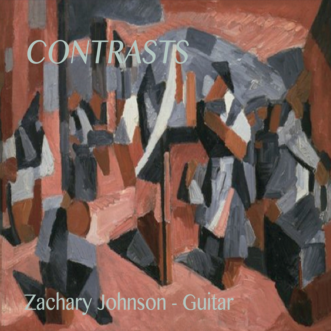 Contrasts album cover