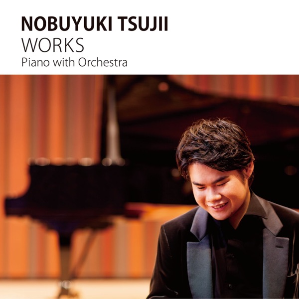 Maestro Nobuyuki Tsujii Works with Orchestra album cover
