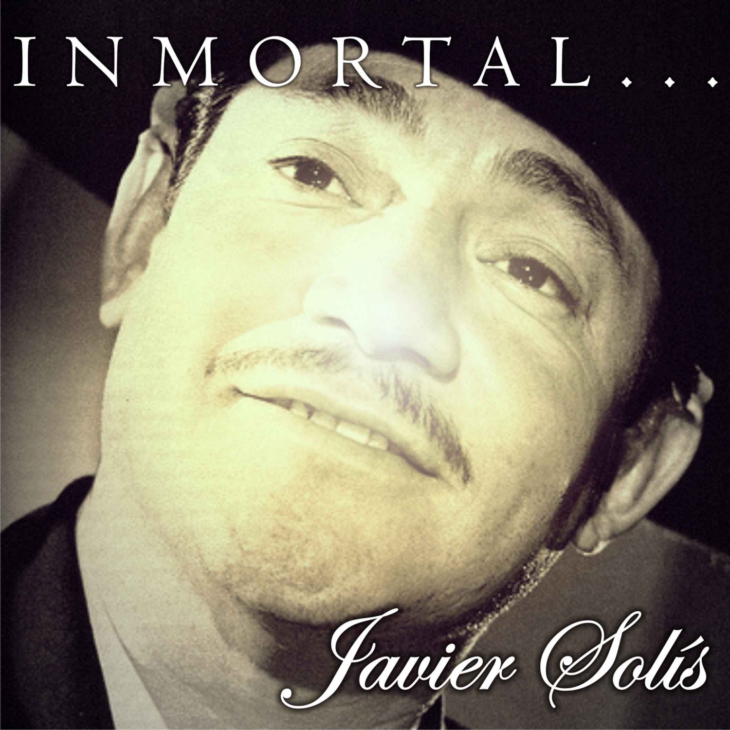 Inmortal... album cover