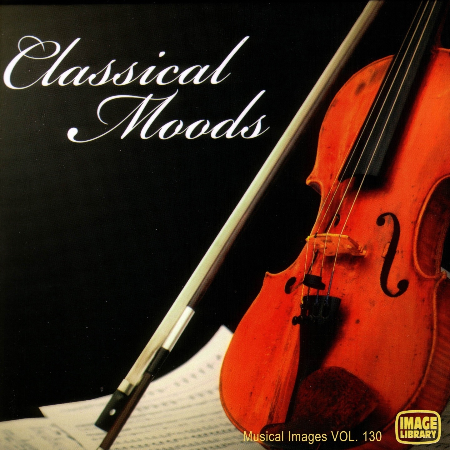 Classical Moods: Musical Images, Vol. 130 (Midi Version) album cover