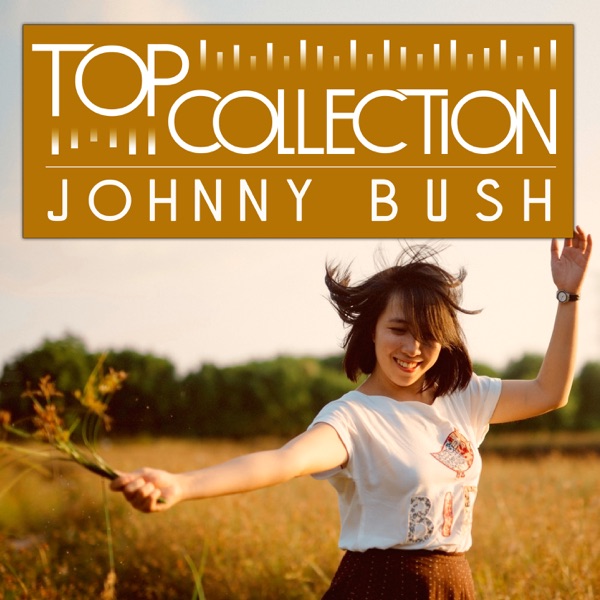 Top Collection: Johnny Bush album cover