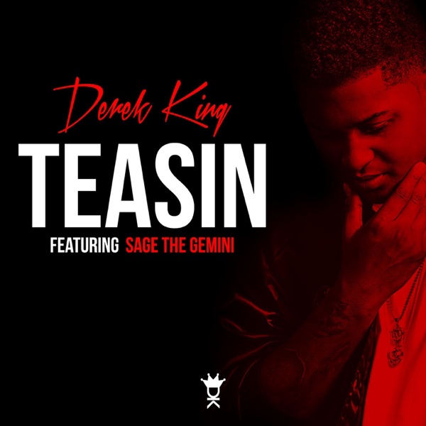 Teasin' (feat. Sage the Gemini) - Single album cover