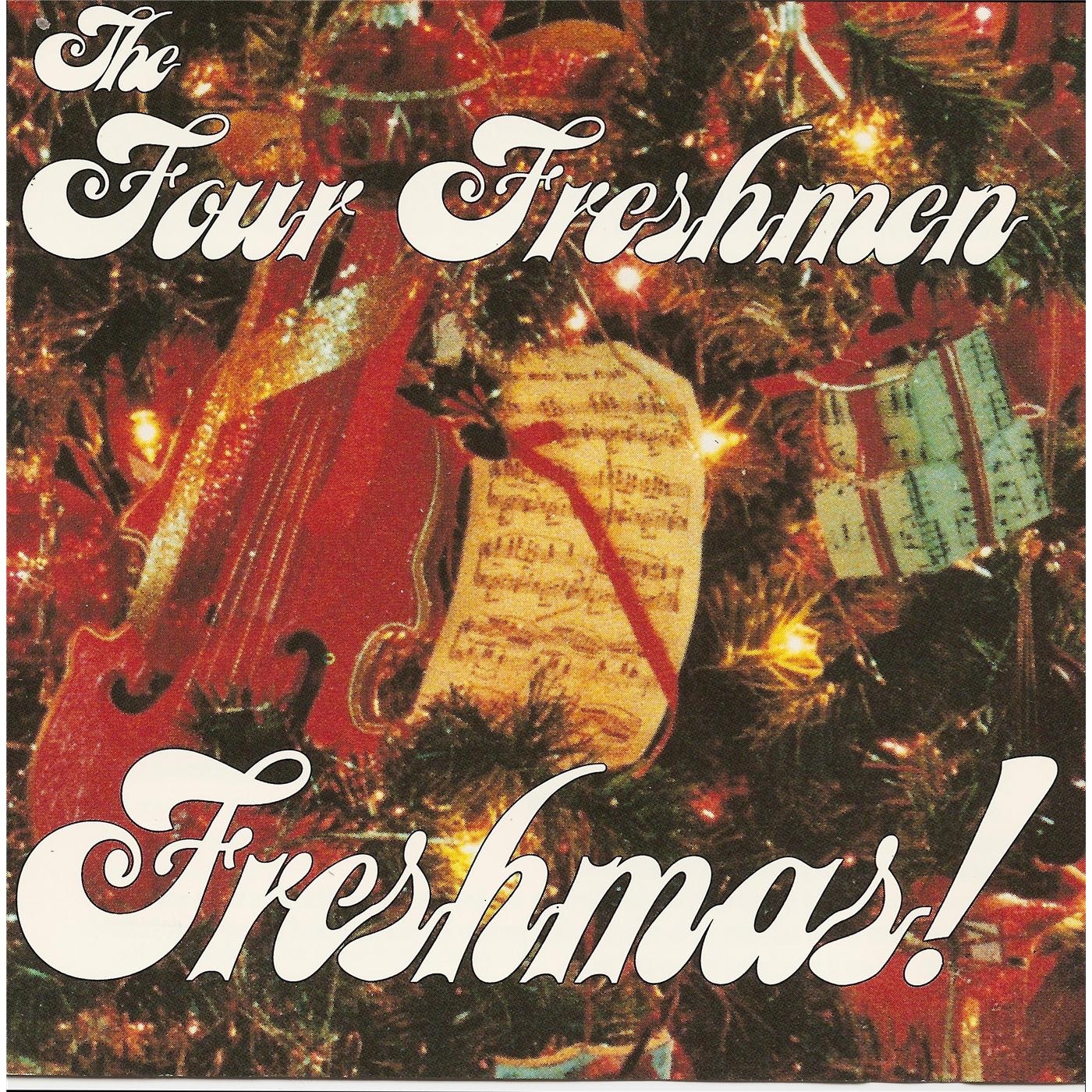 Freshmas! album cover