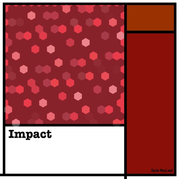 Impact - EP album cover