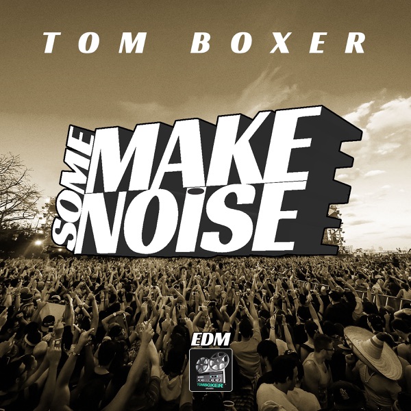 Make Some Noise (Club Radio Mix) - Single album cover