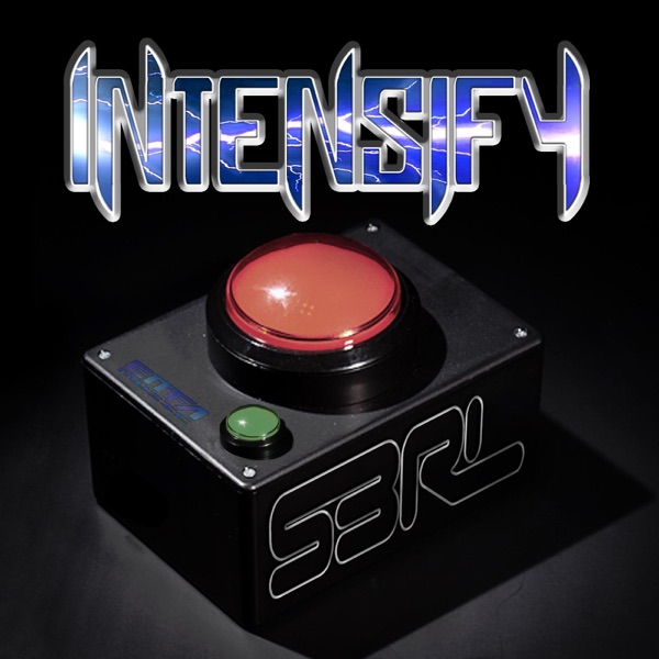 Intensify - Single album cover