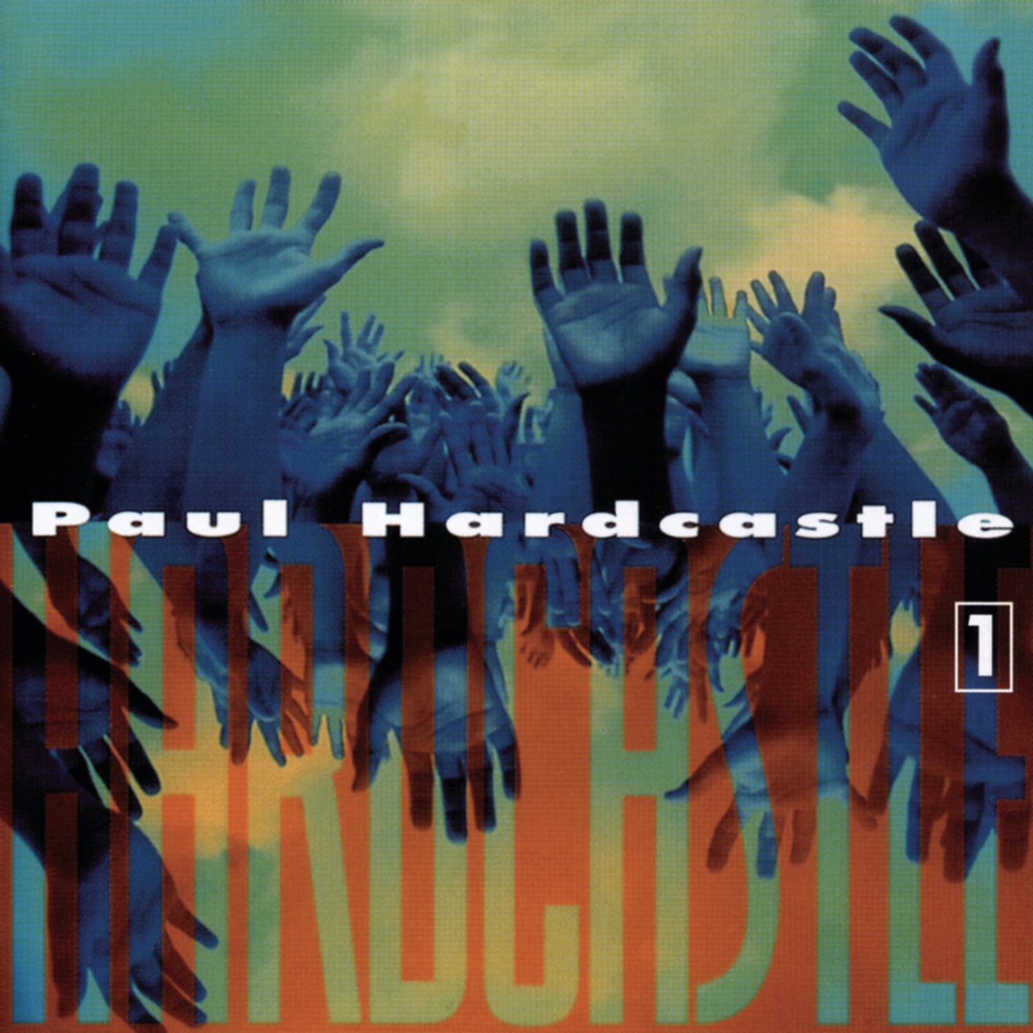 Hardcastle 1 album cover