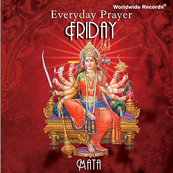 Everyday Prayer: Friday (Mata) album cover