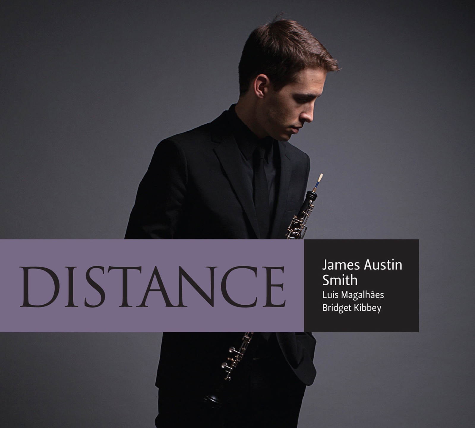 Distance album cover