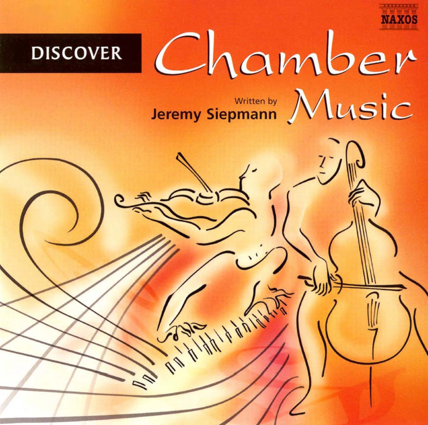 Discover Chamber Music album cover
