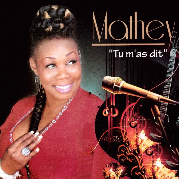 Tu m'as dit album cover