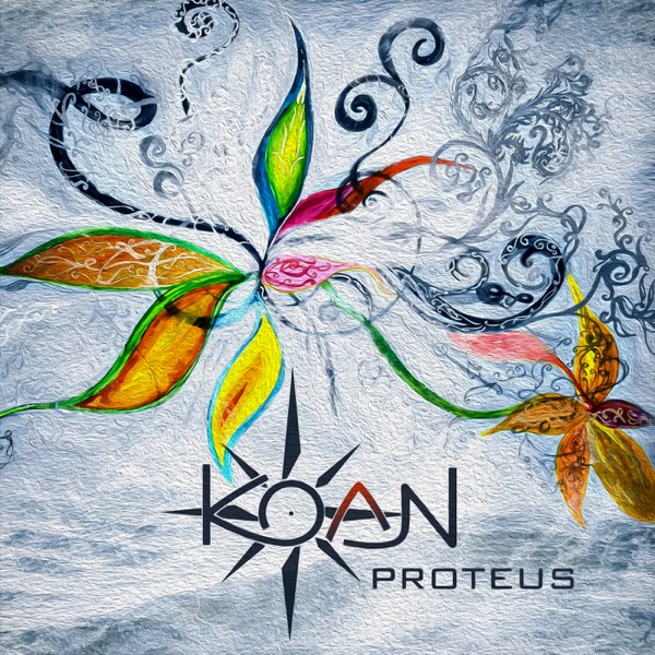 Proteus album cover