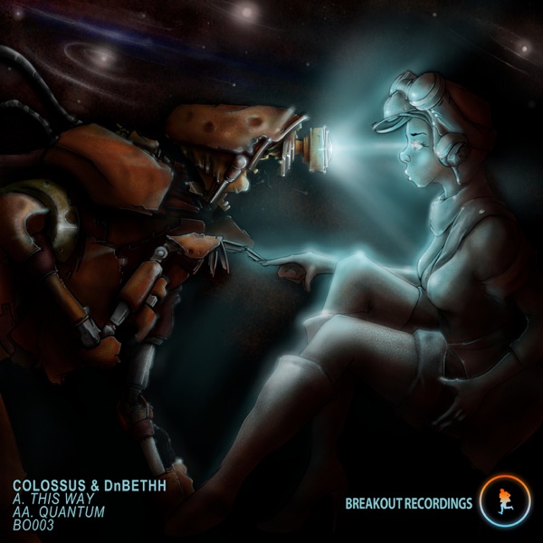 This way / Quantum - Single album cover