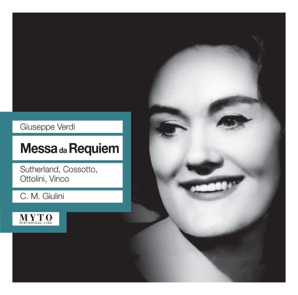 Verdi: Messa da Requiem album cover