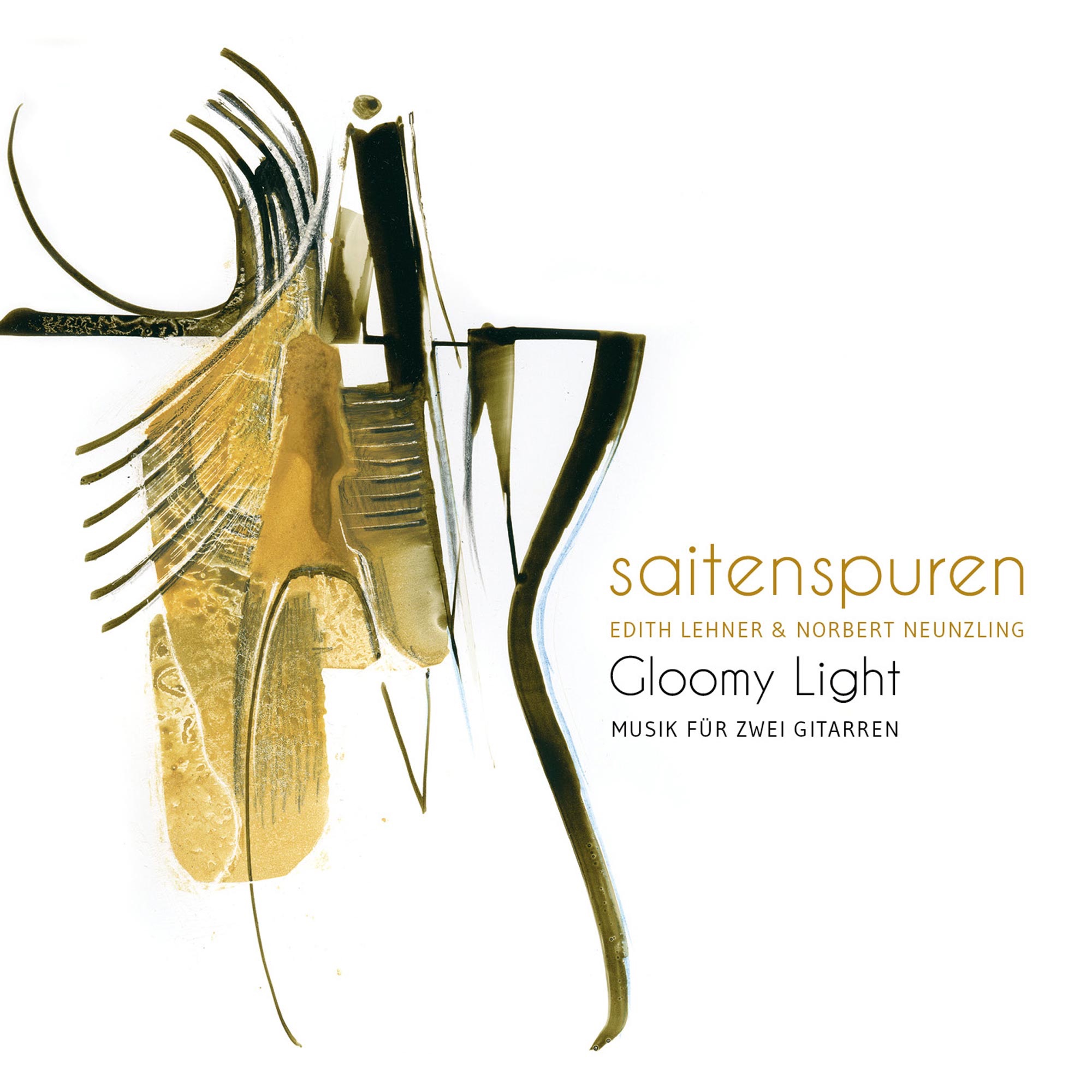 Gloomy Light album cover