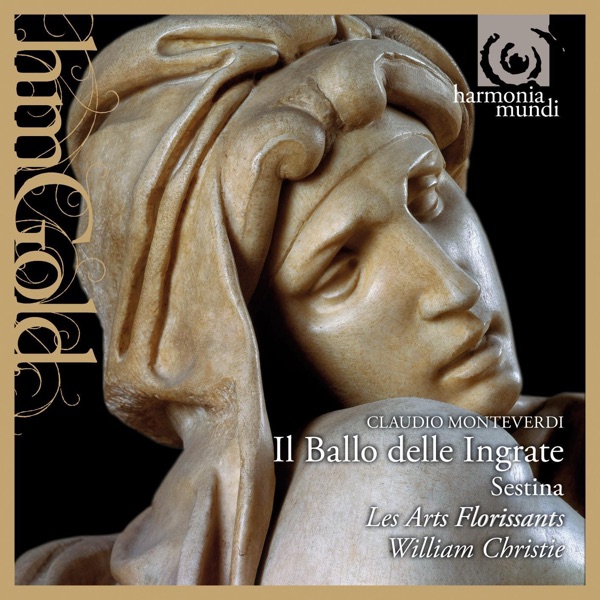 Monteverdi: Il ballo delle ingrate, SV 167 album cover