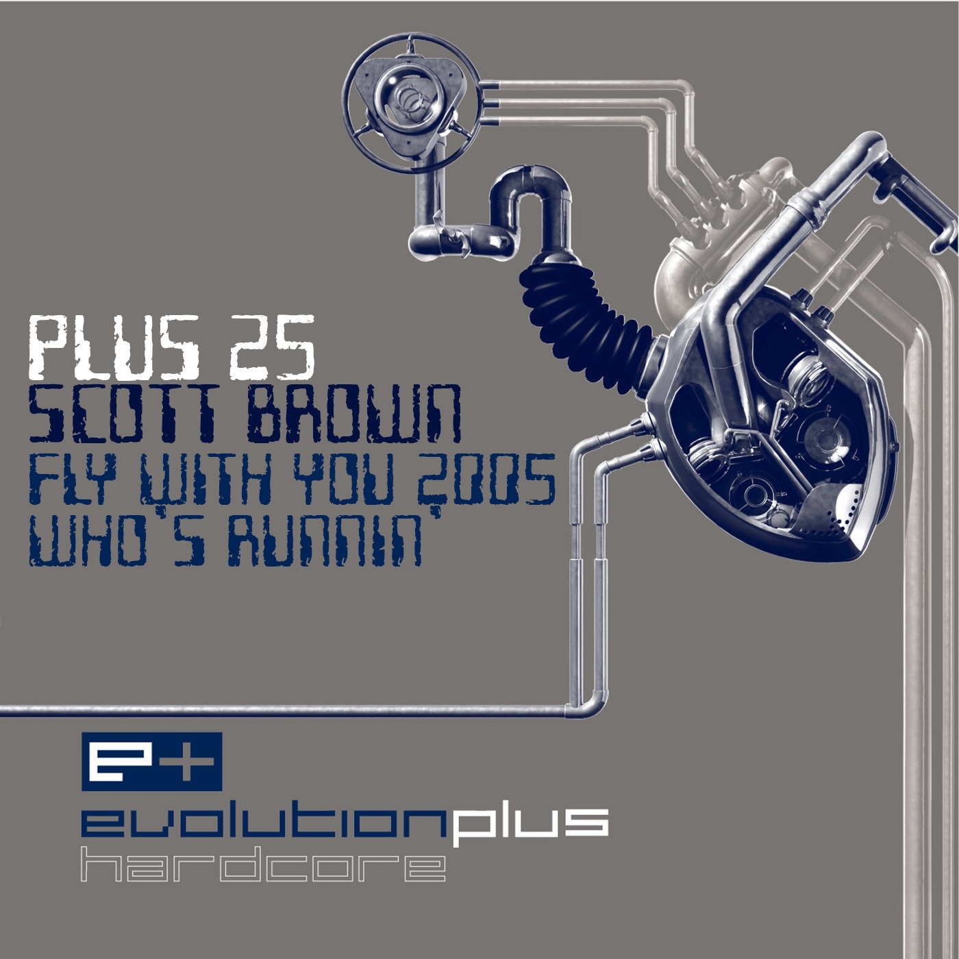 Fly With You / Who's Runnin' - Single album cover