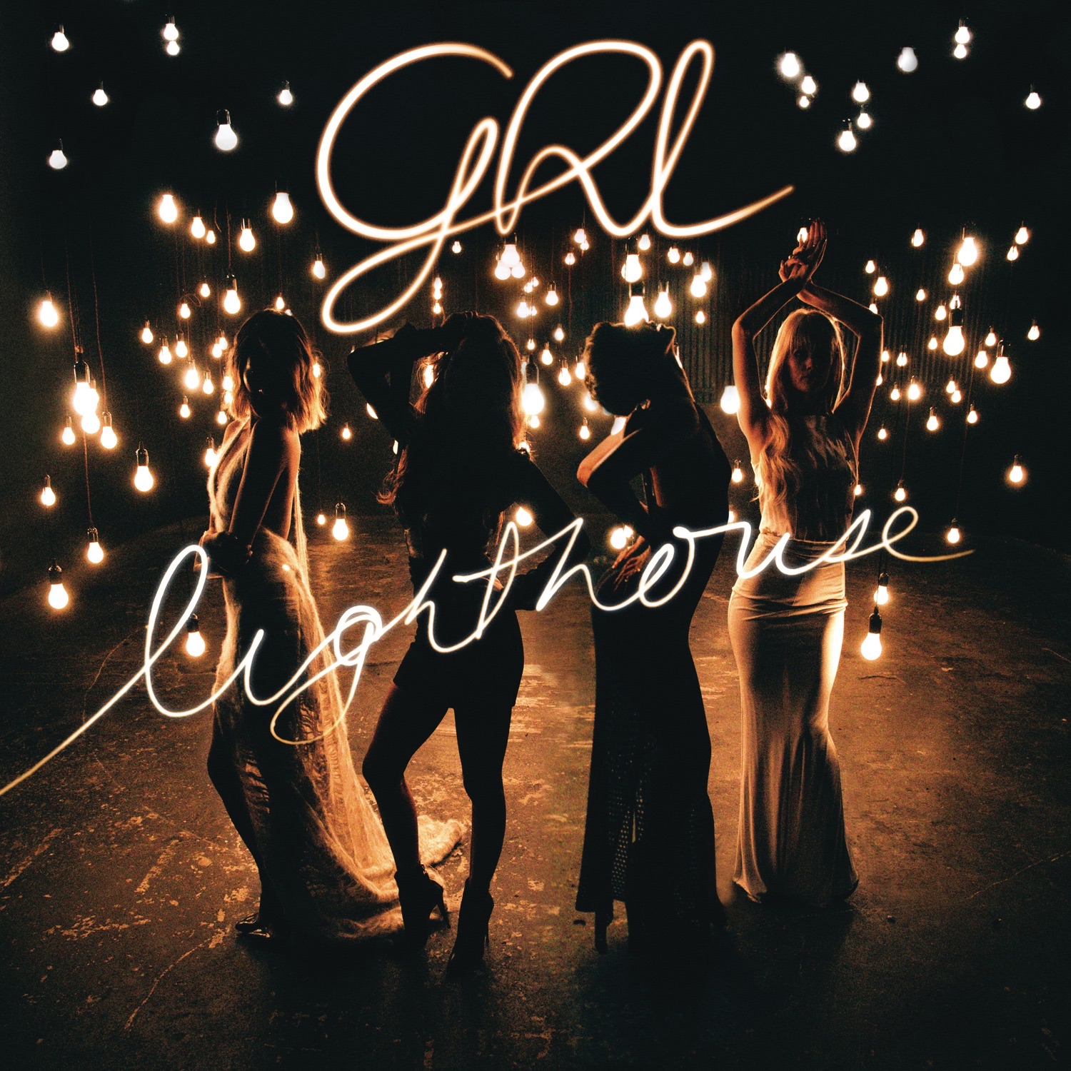 Lighthouse - Single album cover