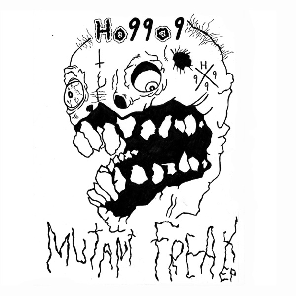 Mutant Freax - Single album cover