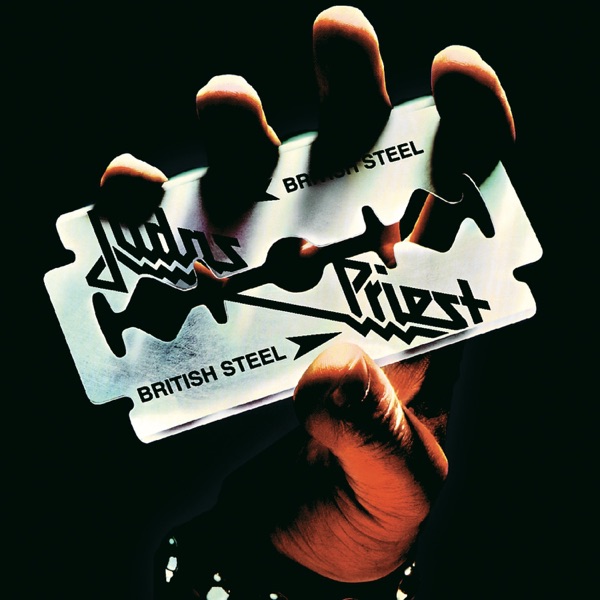 British Steel (Bonus Track Version) album cover