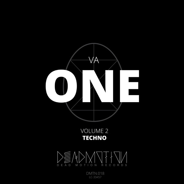 Techno, Vol. 2 album cover