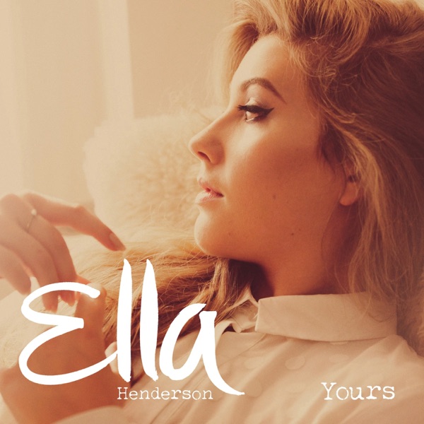 Yours (Remixes) - EP album cover