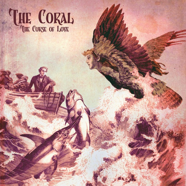 The Curse of Love album cover