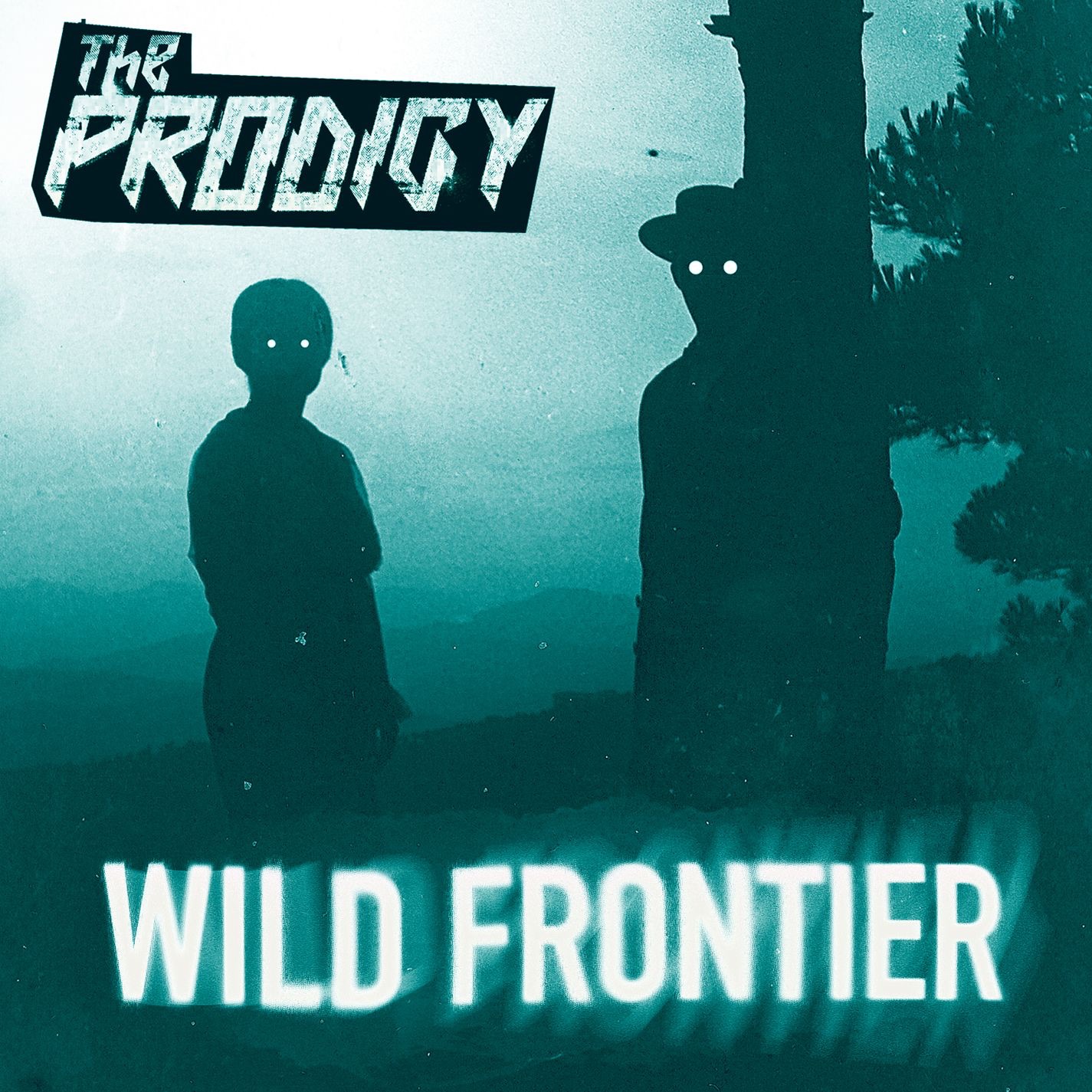 Wild Frontier (Remixes) - Single album cover