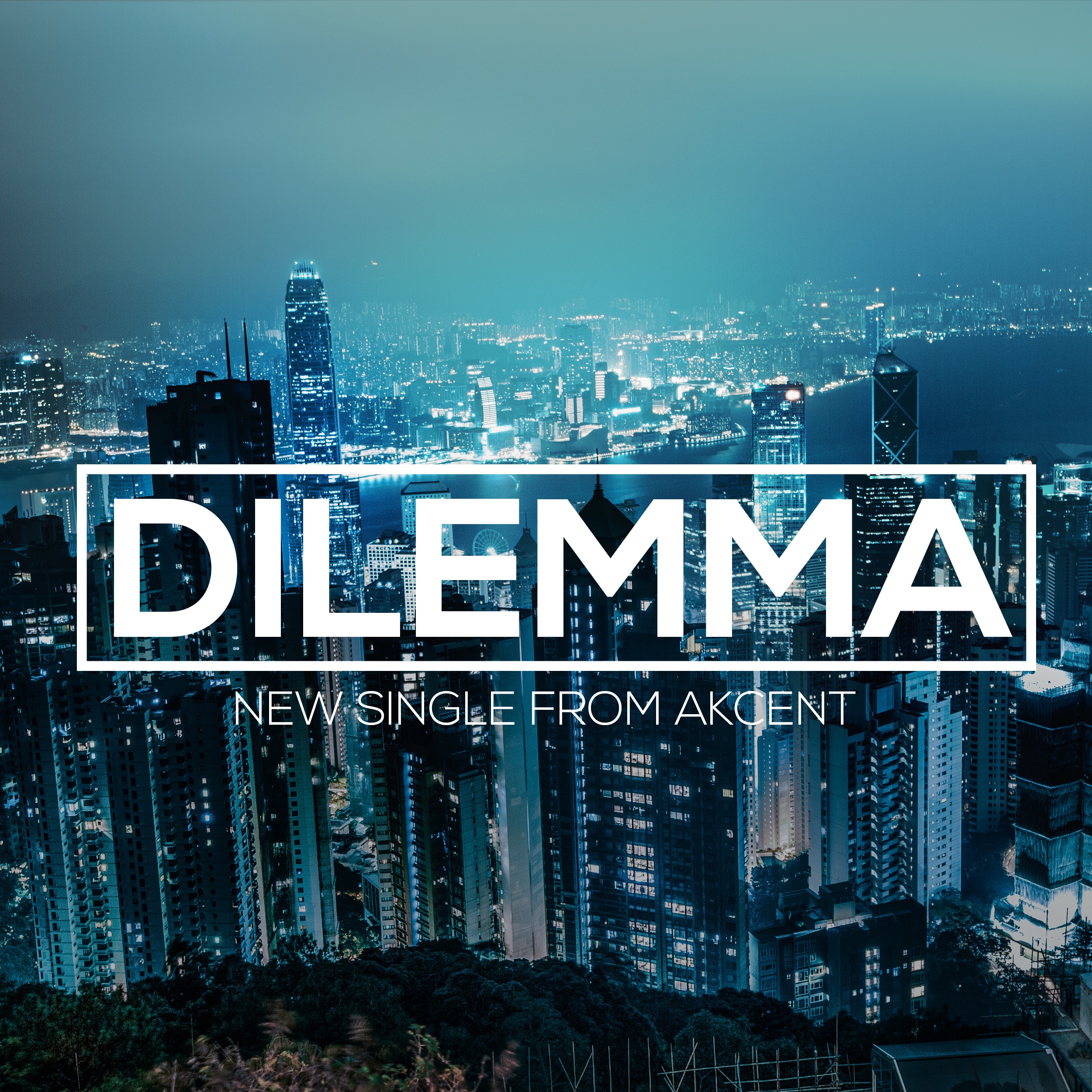Dilemma (feat. Meriem) - Single album cover
