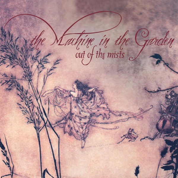 Out of the Mists album cover