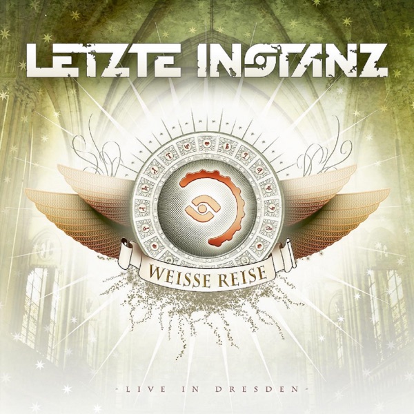 Die weisse Reise album cover