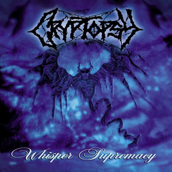 Whisper Supremacy album cover