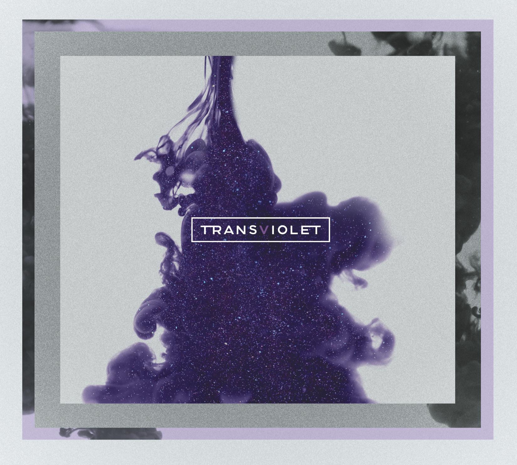 Transviolet - EP album cover