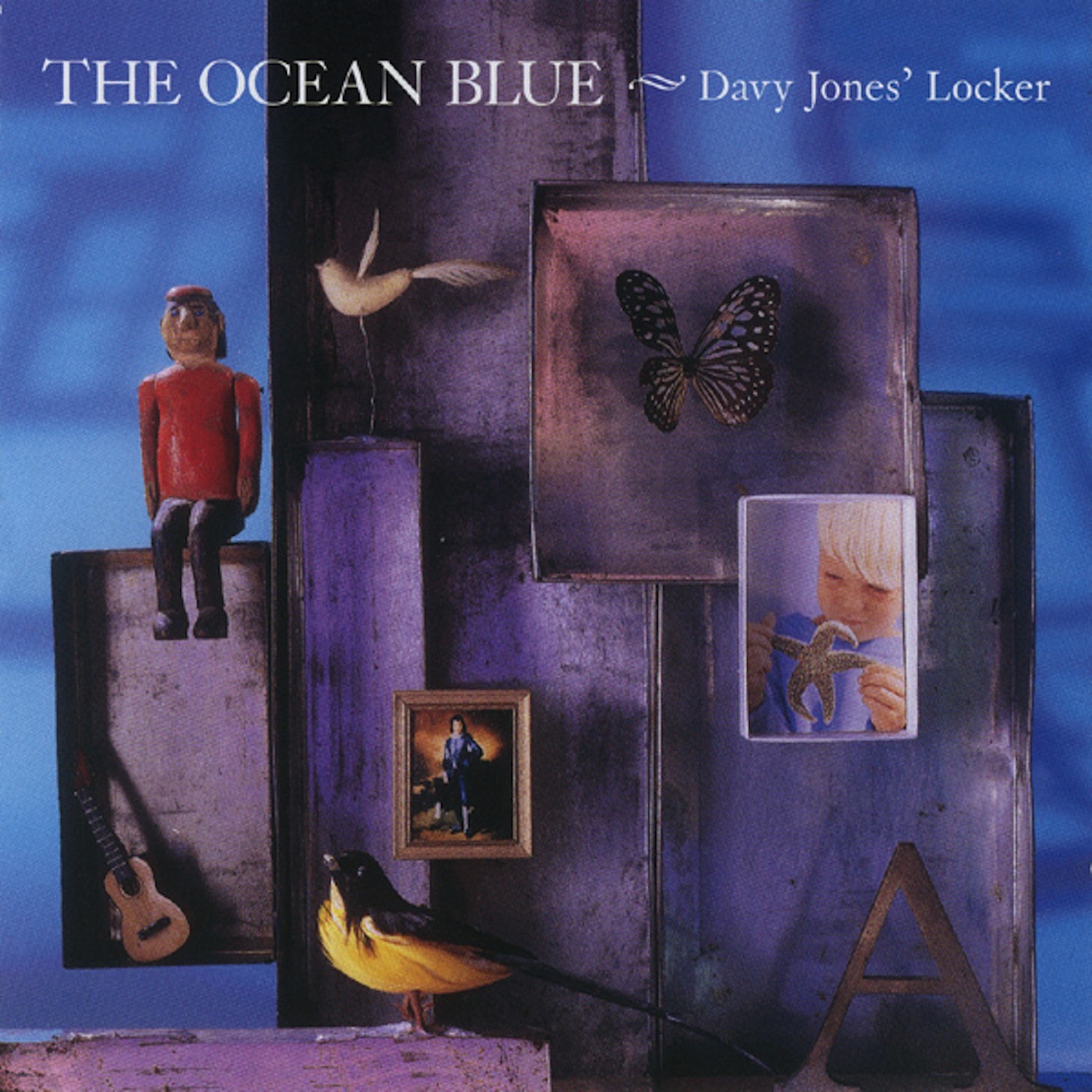 Davy Jones' Locker album cover