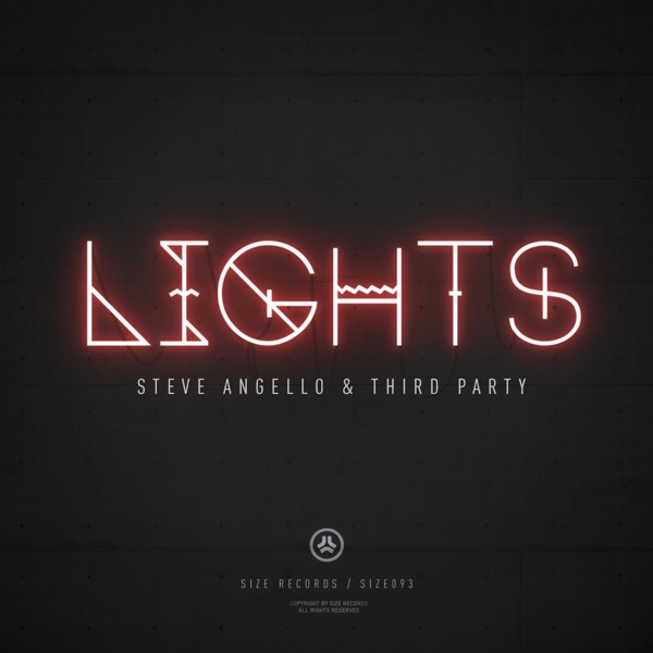 Lights - Single album cover