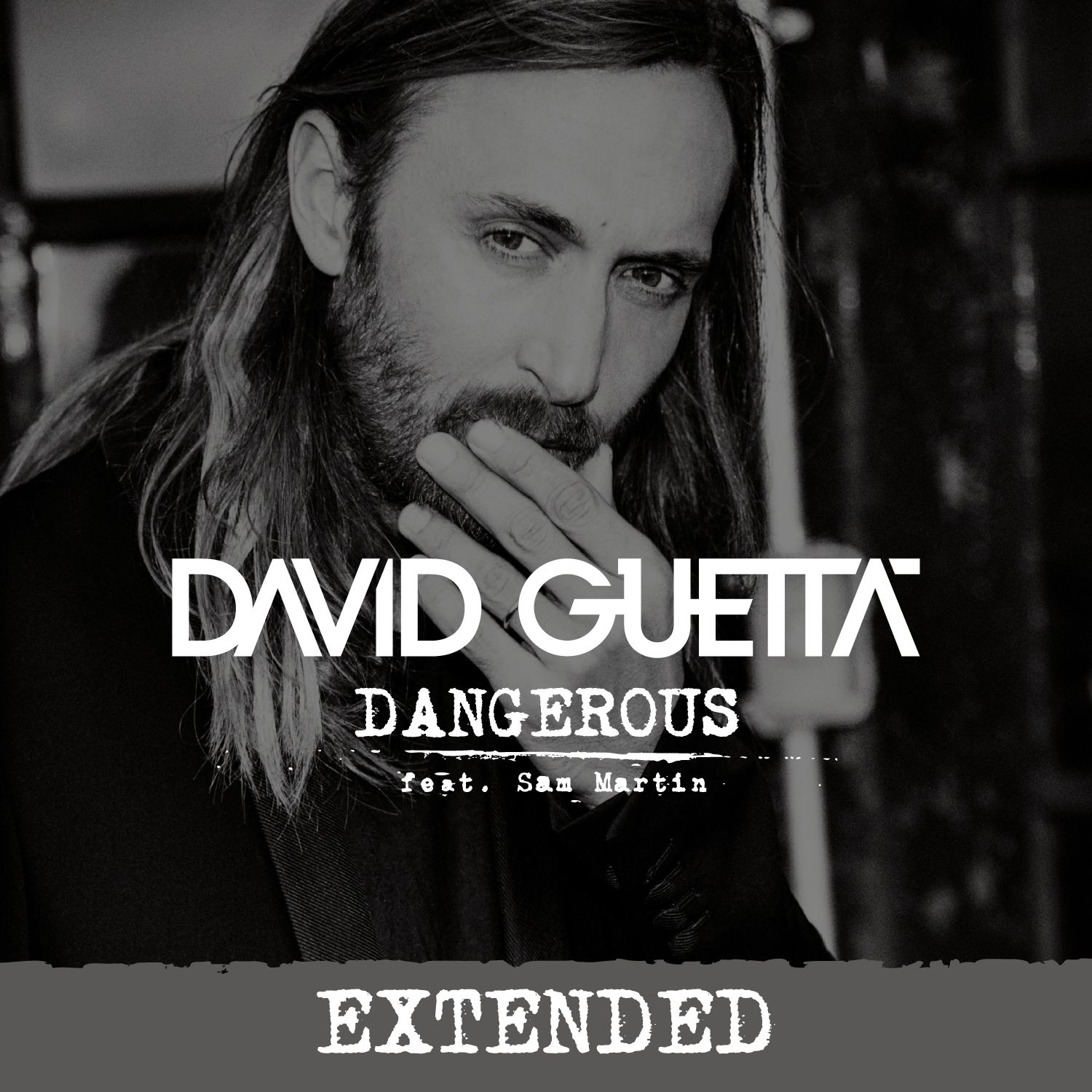 Dangerous (feat.Sam Martin) [Extended] - Single album cover