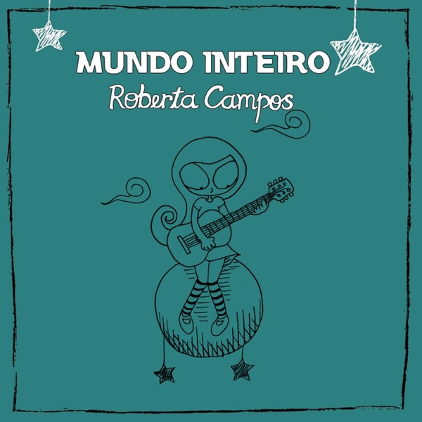 Mundo Inteiro - Single album cover