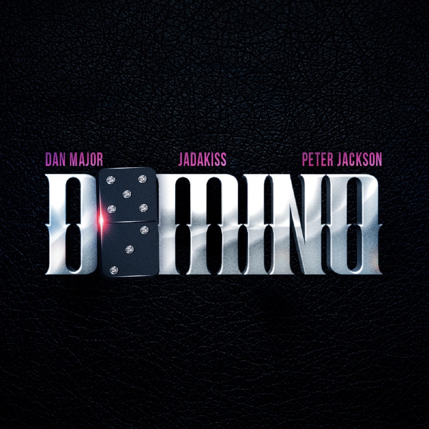 Domino (feat. Jadakiss & Peter Jackson) - Single album cover