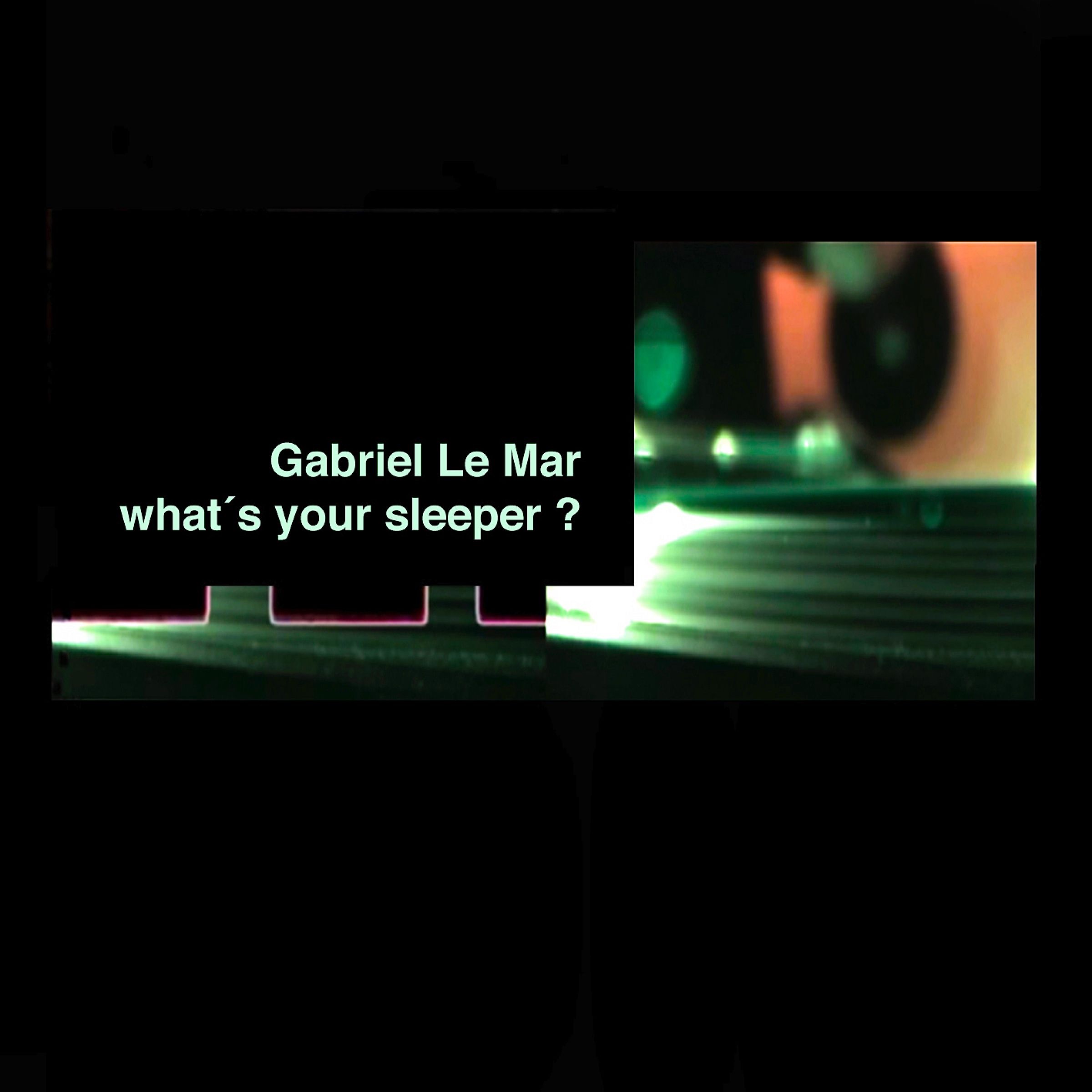 What's Your Sleeper? album cover